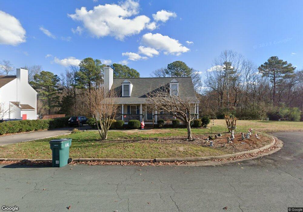9300 Crystal Brook Terrace, Glen Allen, VA 23060 - photo 1