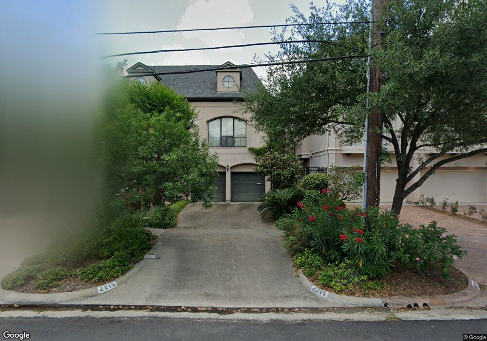 2215 Brun St, Houston, TX 77019 - photo 1