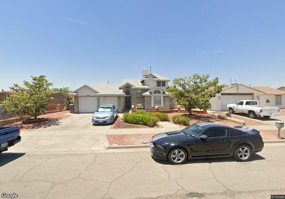 1759 Glen Campbell Dr, El Paso, TX 79936 - photo 1