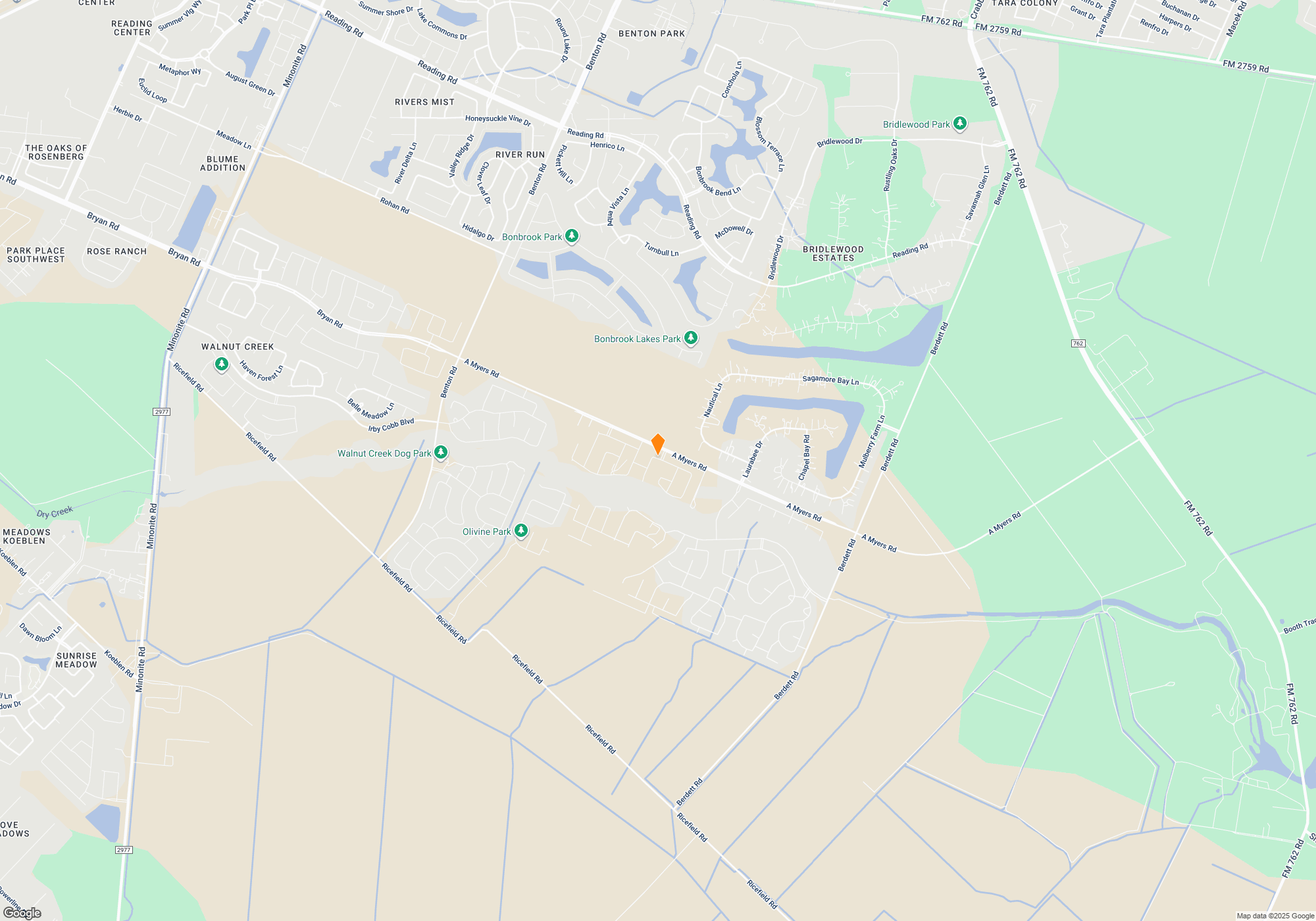Open Map