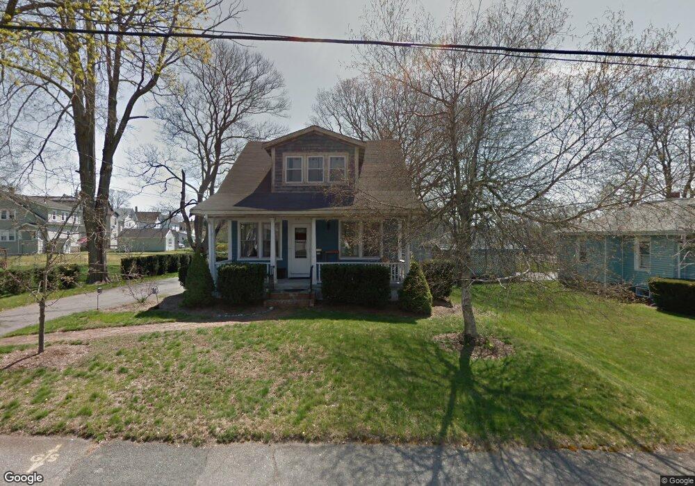 8 Sheridan St, Taunton, MA 02780 - photo 1