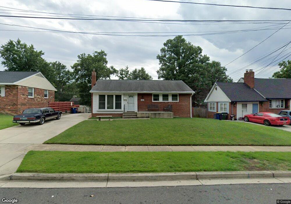 8609 Preston St, New Carrollton, MD 20784 - photo 1