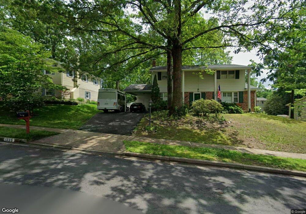 9205 Antelope Place, Springfield, VA 22153 - photo 1