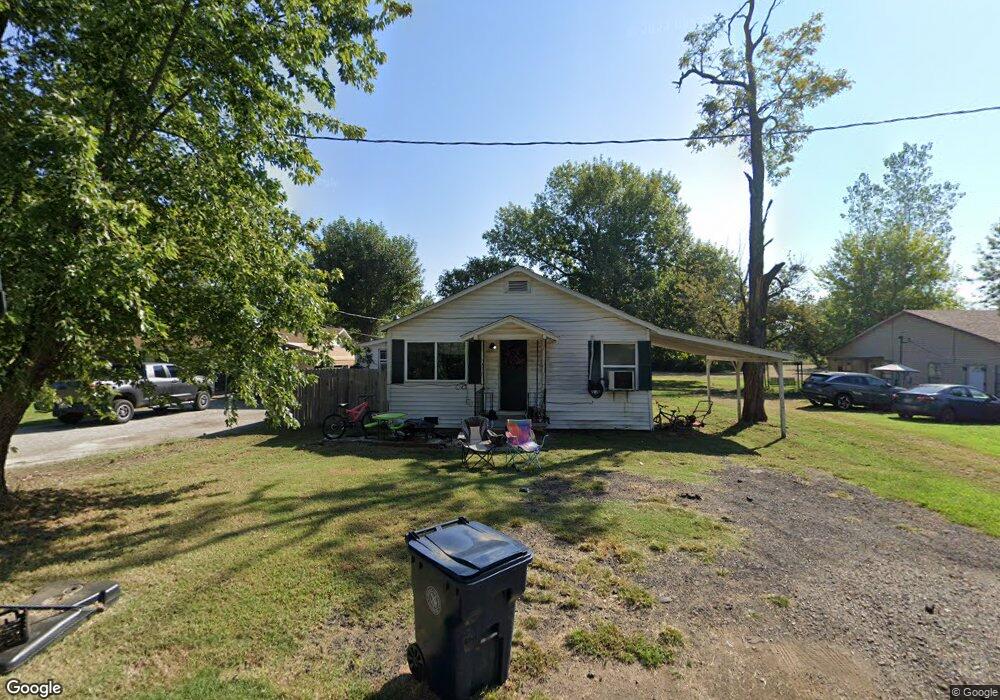 103 S Birch St, Muldrow, OK 74948 - photo 1