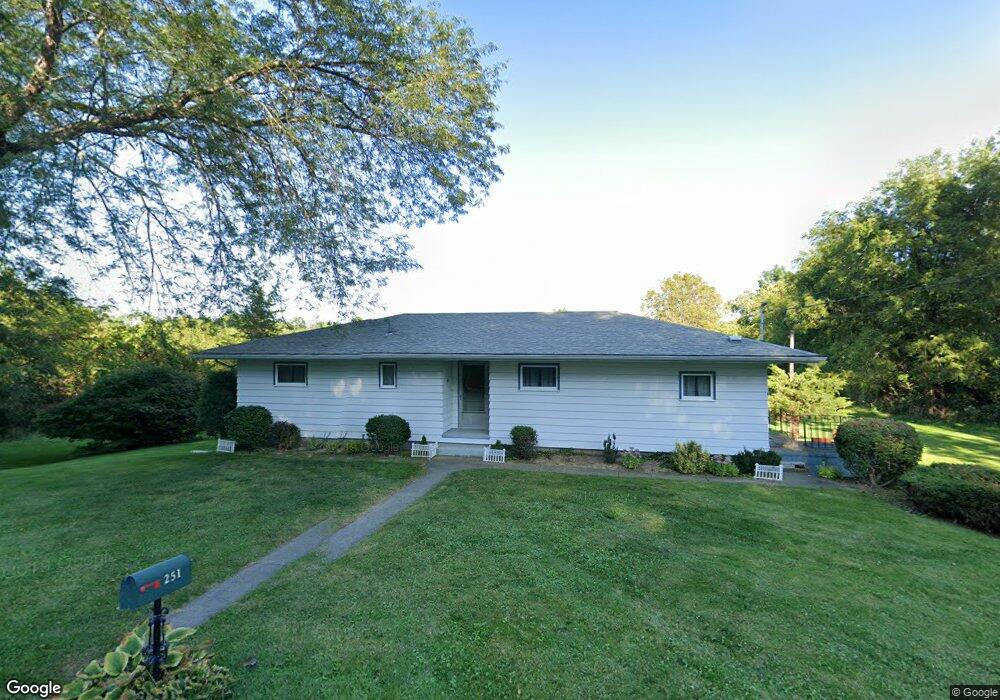 251 Middle Rd, Hudson, NY 12534 - photo 1