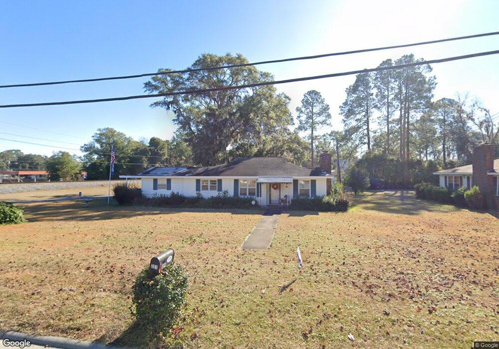 201 W 3rd St, Springfield, GA 31329 - photo 1