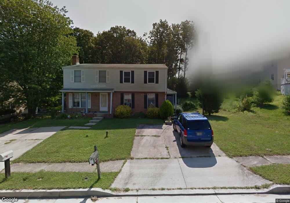 8589 Manorfield Rd, Nottingham, MD 21236 - photo 1