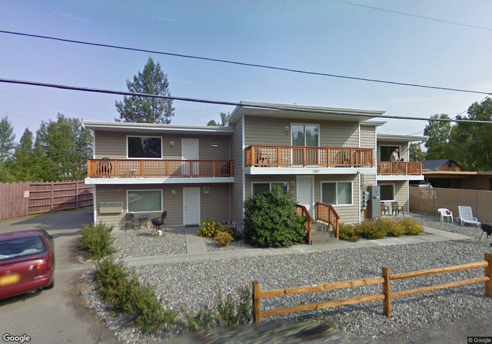 1307 W 38th Place unit 6, Anchorage, AK 99503 - photo 1