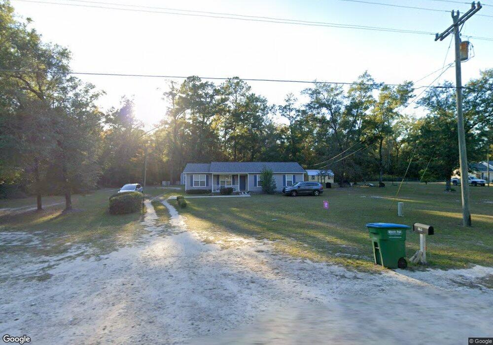 930 Spring Creek Hwy, Crawfordville, FL 32327 - photo 1