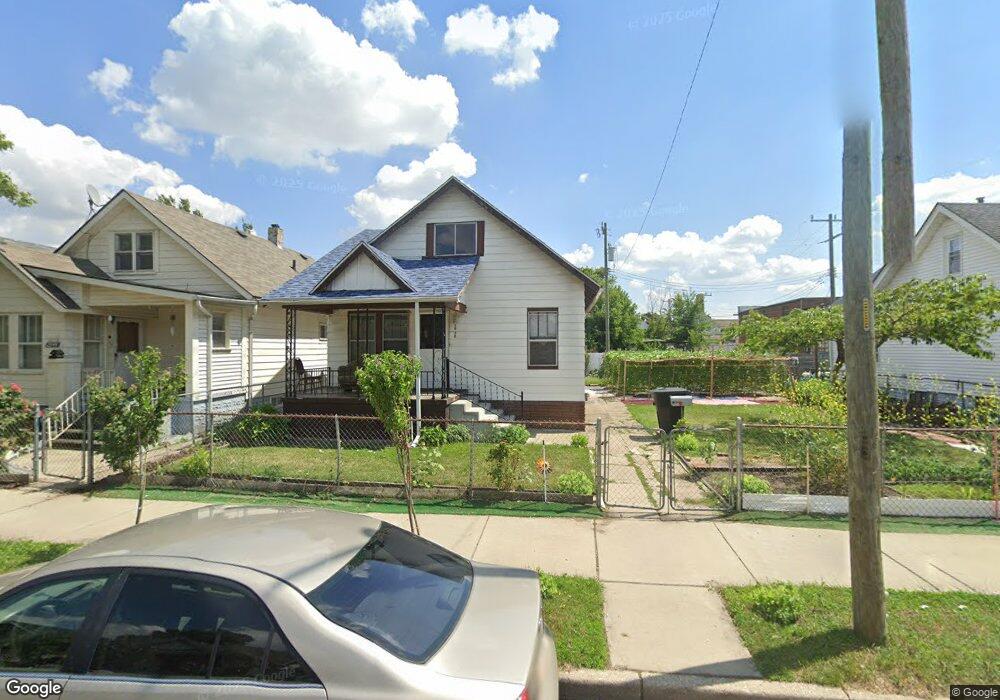 2932 Burnside St, Detroit, MI 48212 - photo 1