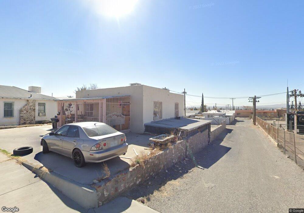 3412 Frankfort Ave, El Paso, TX 79930 - photo 1