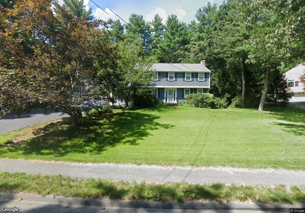 34 Indian Hill Rd, Medfield, MA 02052 - photo 1