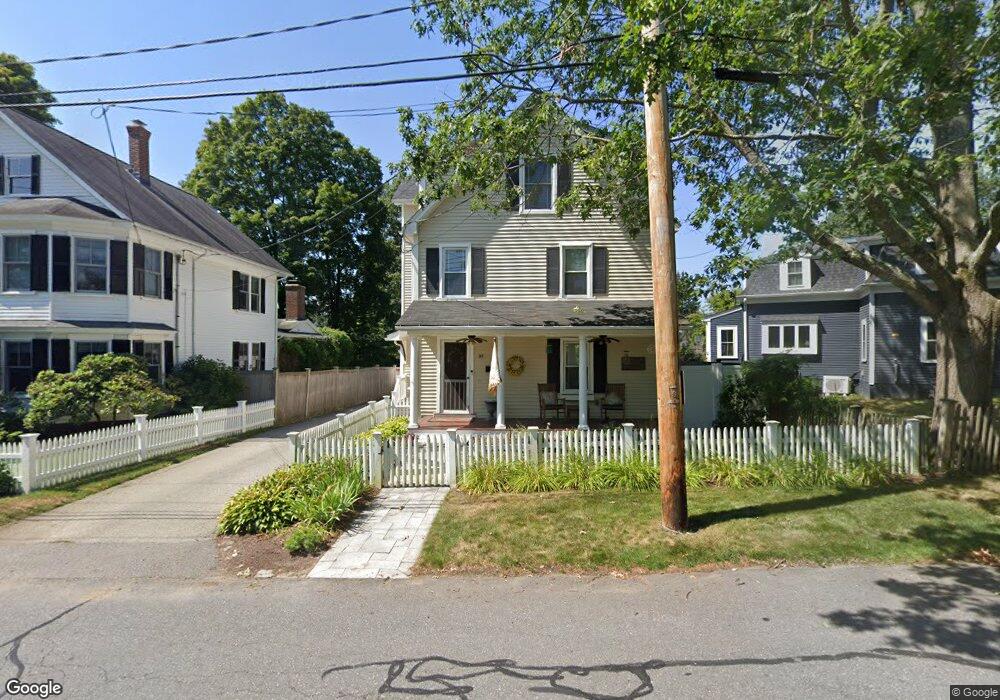 89 Grant St, Concord, MA 01742 - photo 1