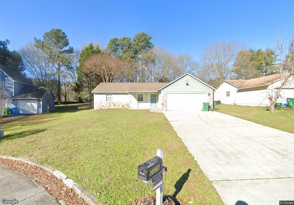 2338 Edge Ct unit 5, Duluth, GA 30096 - photo 1