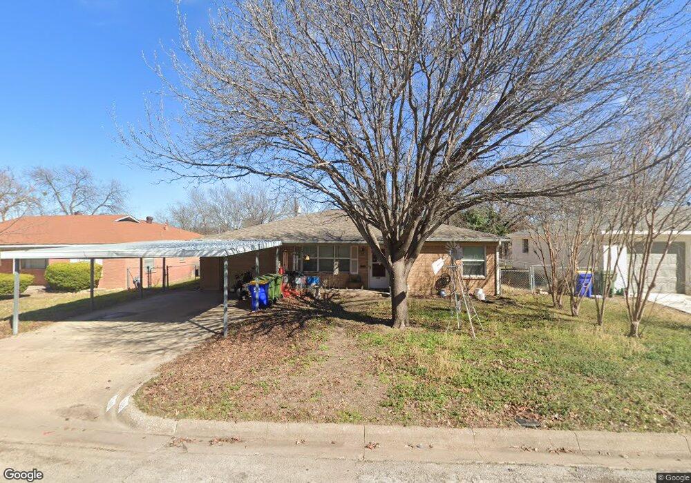 509 Grant Cir, Fort Worth, TX 76108 - photo 1