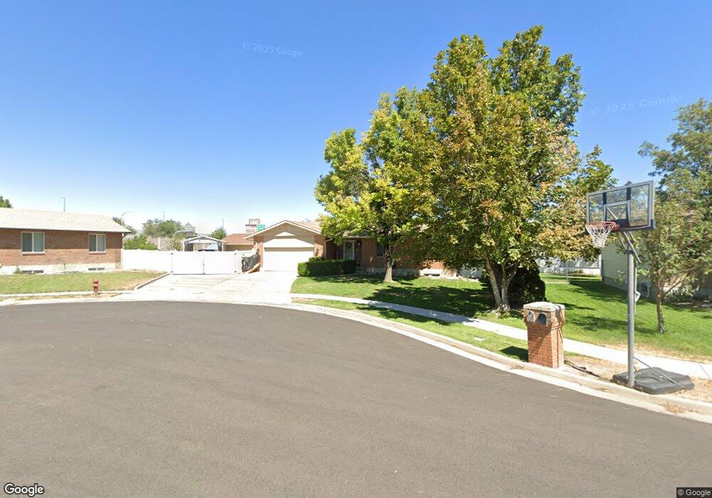 3536 Fenchurch Rd, West Jordan, UT 84084 - photo 1