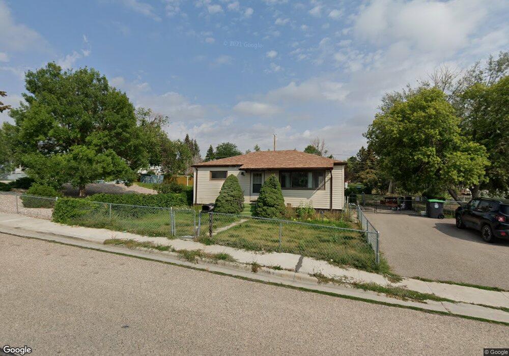 3502 Laramie St, Cheyenne, WY 82001 - photo 1