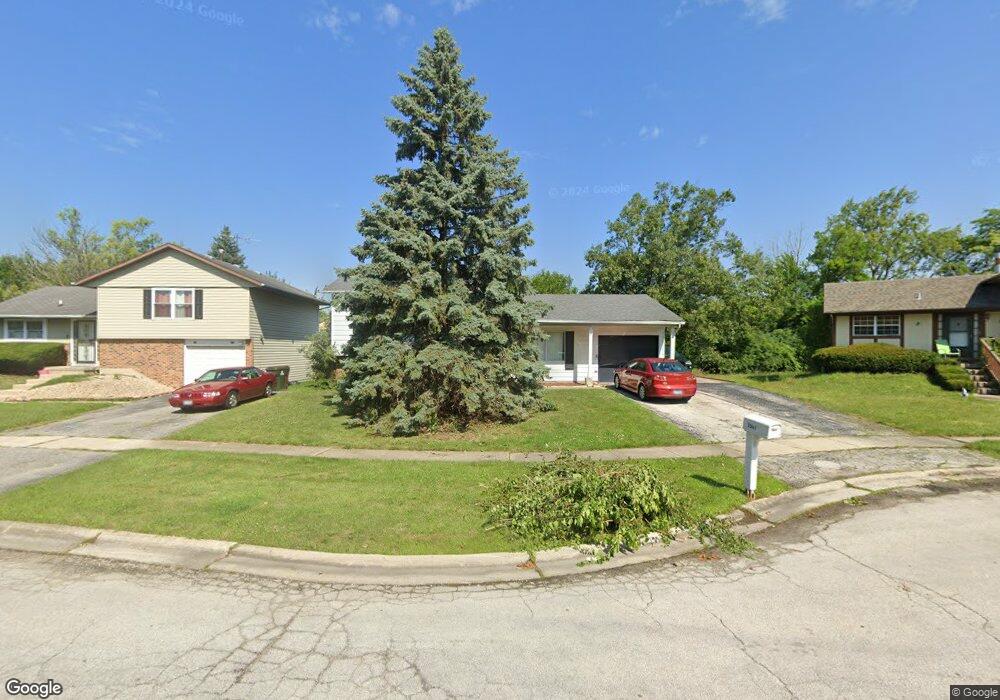 3507 Bordeaux Ct unit S4, Hazel Crest, IL 60429 - photo 1