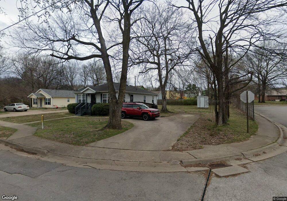 224 E 13th St, Fayetteville, AR 72701 - photo 1