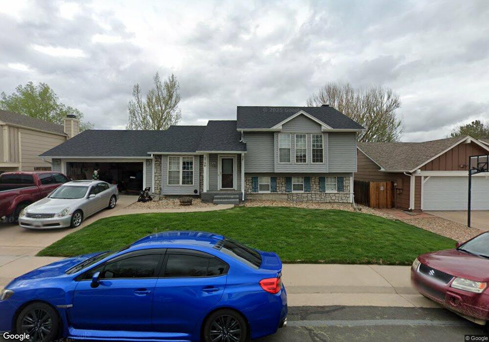 5780 S Nepal Way, Centennial, CO 80015 - photo 1