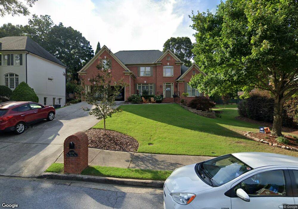 4150 Wild Sonnet Trail, Norcross, GA 30092 - photo 1