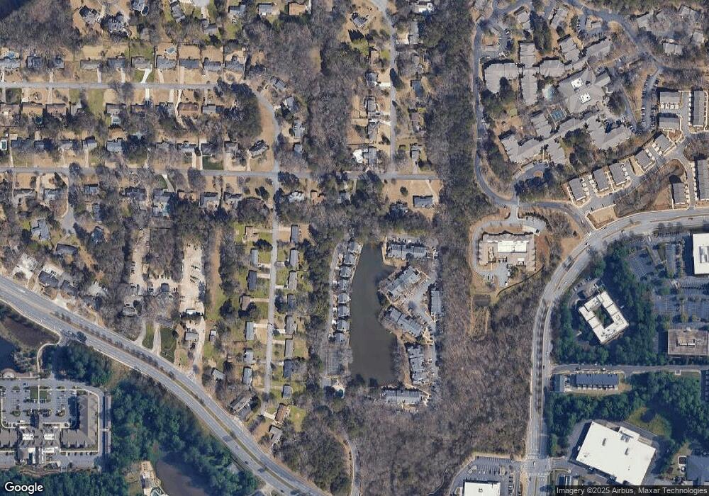 80 Mill Pond Rd unit 80, Roswell, GA 30076 - photo 1