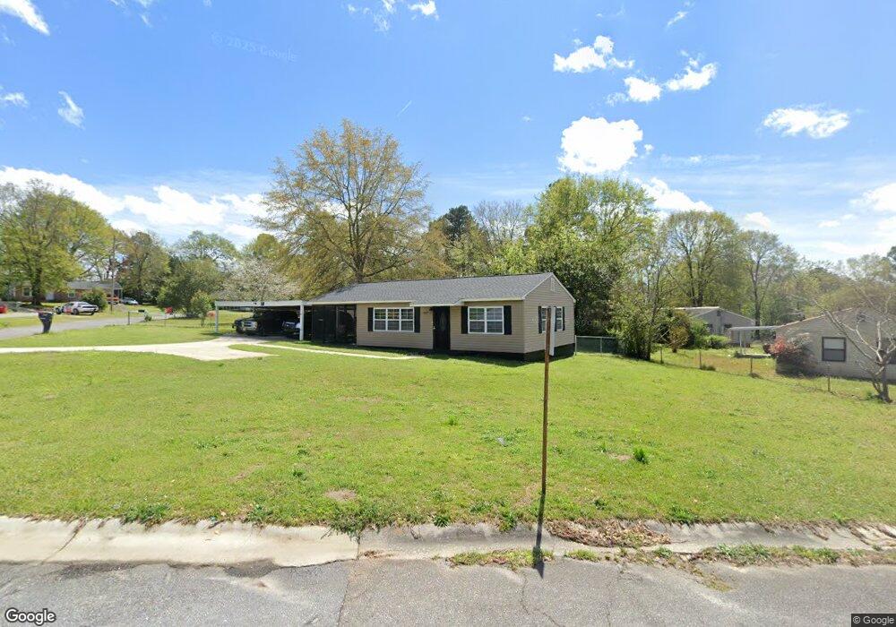 1507 Hurley Cir, Macon, GA 31206 - photo 1