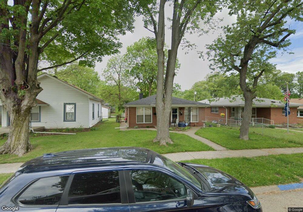 244 N 8th Ave, Beech Grove, IN 46107 - photo 1
