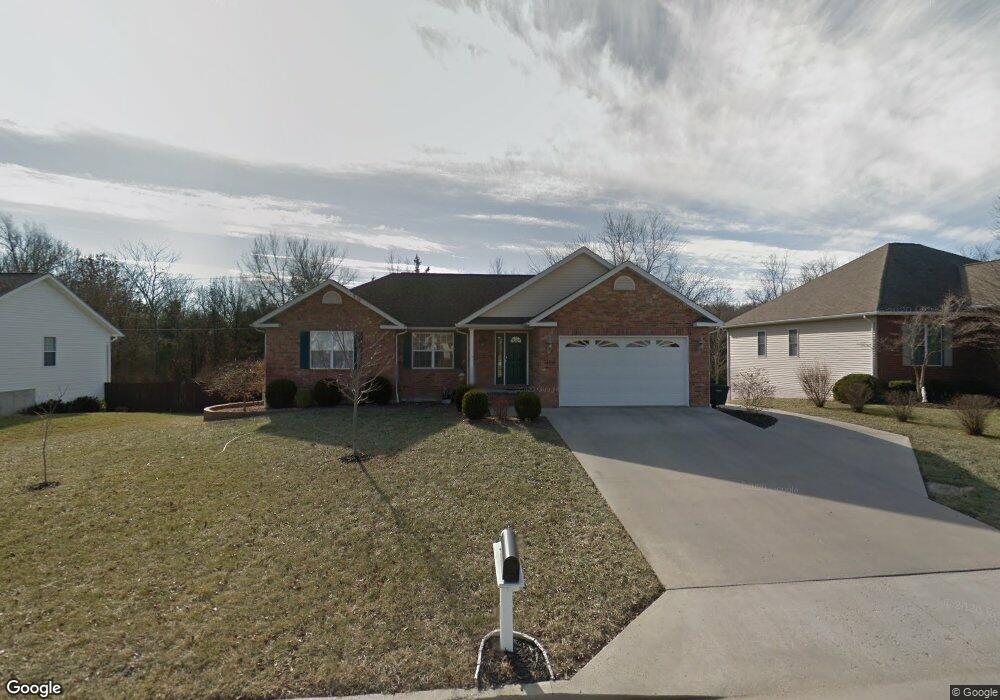 1100 Grandsir Ave, Rolla, MO 65401 - photo 1