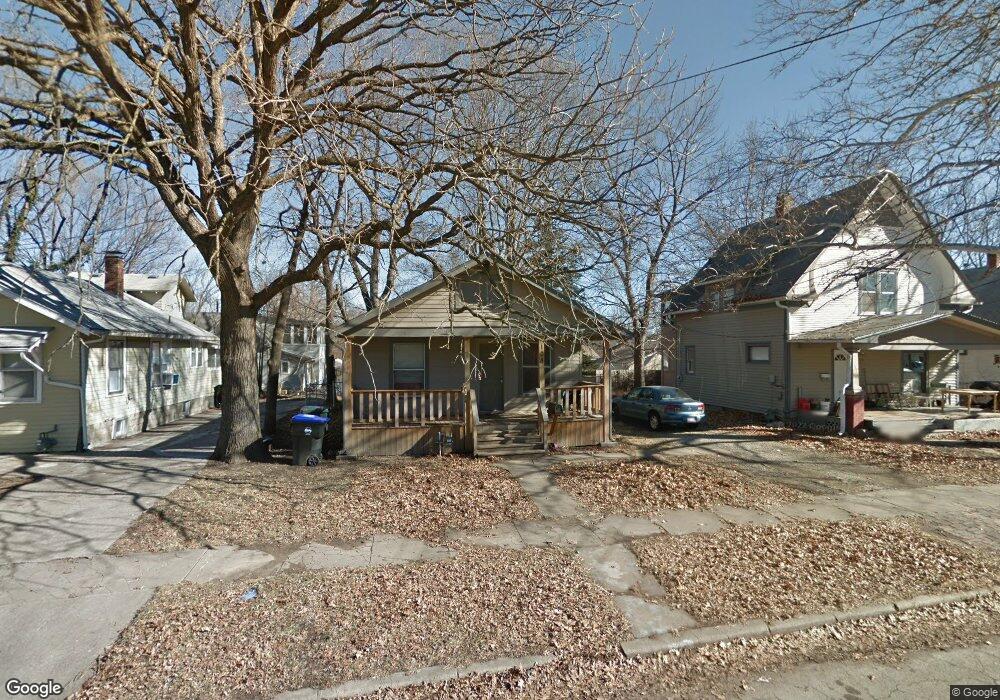 108 SW Franklin Ave, Topeka, KS 66606 - photo 1