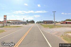 204 N 9th St, Canute, OK 73626