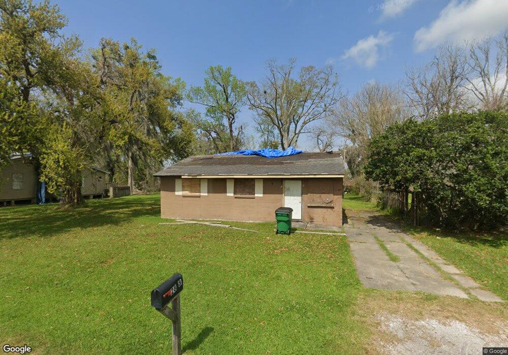 2828 Dolores Dr, Marrero, LA 70072 - photo 1