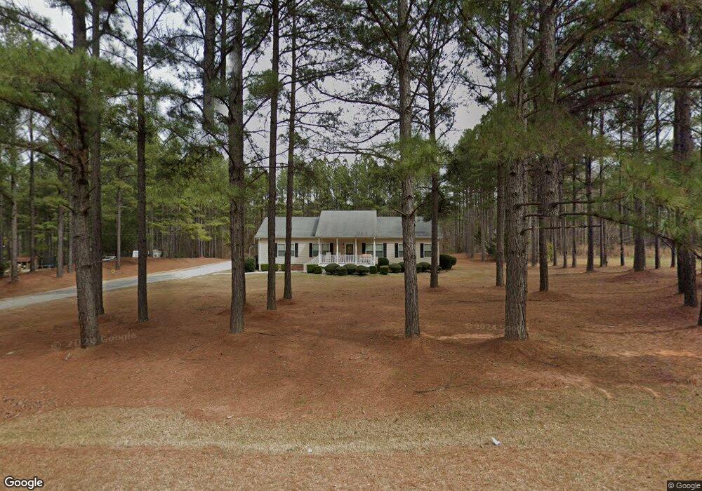 1540 Lewis Crook Rd, Lincolnton, GA 30817 - photo 1