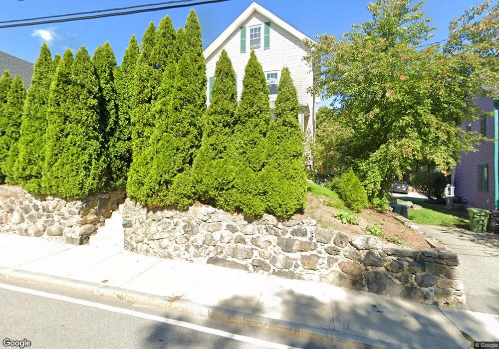 Street View Photo