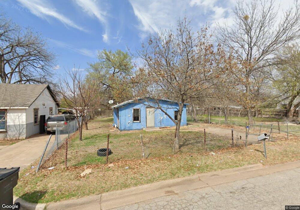 1318 35th St, Wichita Falls, TX 76302 - photo 1