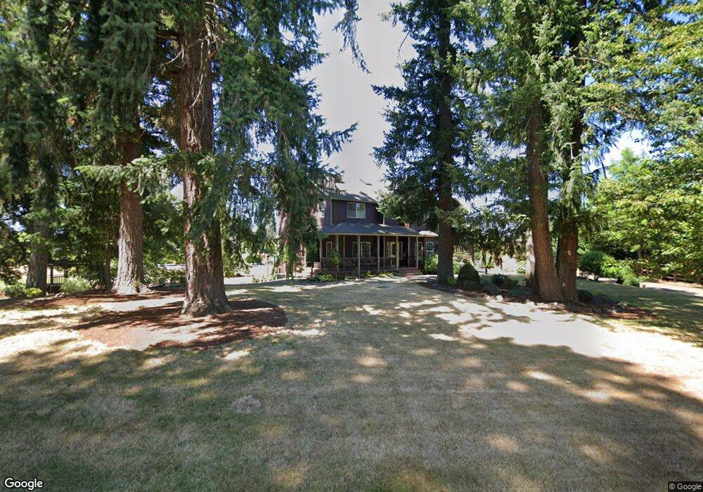 26825 S Ranch Hills Rd, Mulino, OR 97042 - photo 1