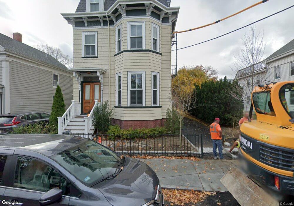 10 Cottage St unit 2, Cambridge, MA 02139 - photo 1