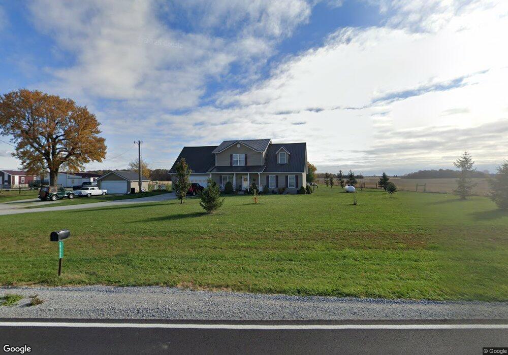 19668 Wapakoneta Cridersvle Rd, Wapakoneta, OH 45895 - photo 1