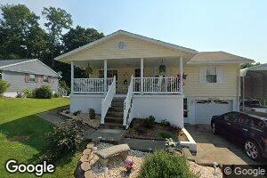 406 Morgan St, Rivesville, WV 26588