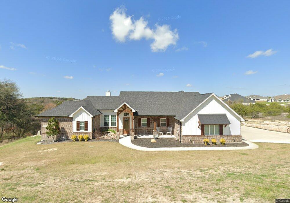 1064 Eagles Bluff Dr, Weatherford, TX 76087 - photo 1