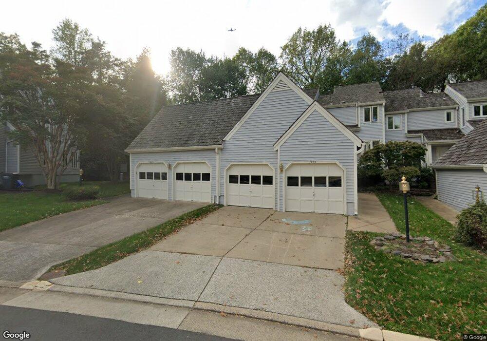 1272 Wedgewood Manor Way, Reston, VA 20194 - photo 1