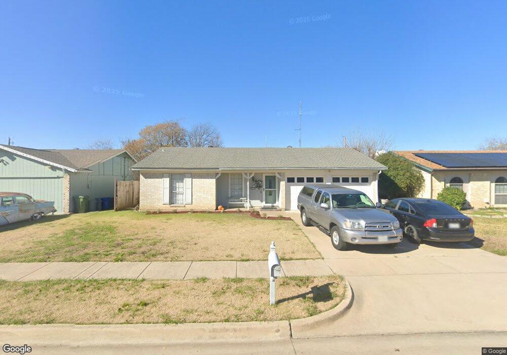 6317 Sudbury Way, North Richland Hills, TX 76182 - photo 1