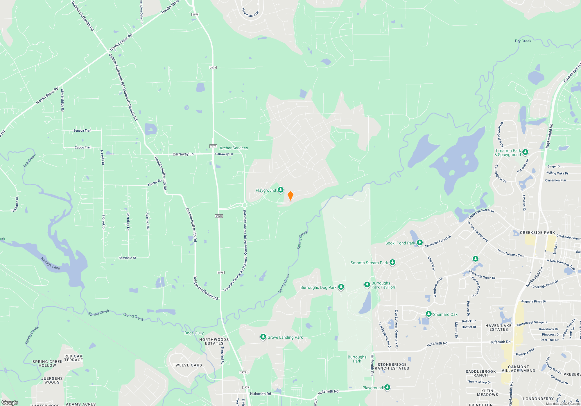Open Map