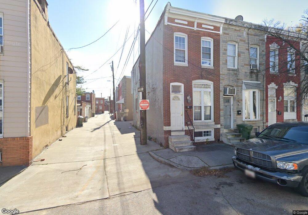 3809 Mount Pleasant Ave, Baltimore, MD 21224 - photo 1