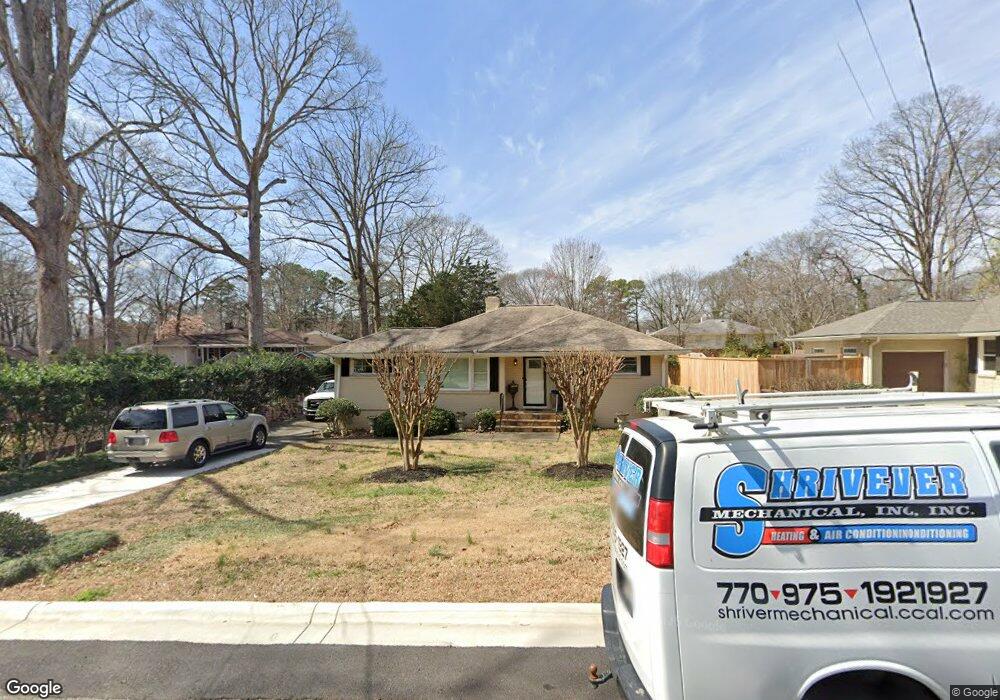 3260 Concord Cir SE, Smyrna, GA 30080 - photo 1