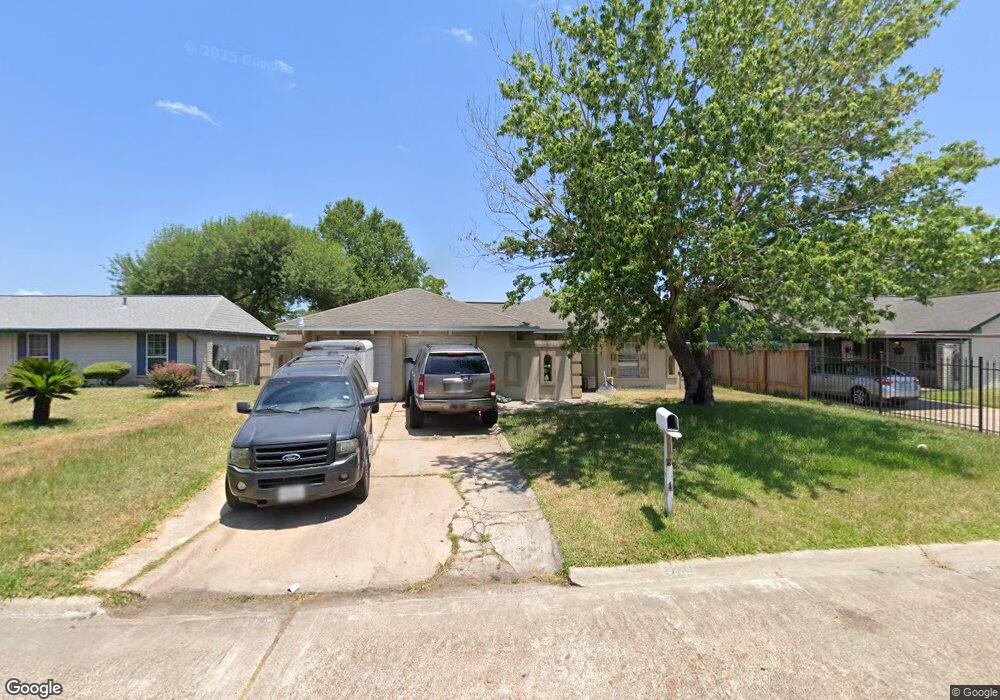 1438 Saddle Rock Dr, Houston, TX 77088 - photo 1