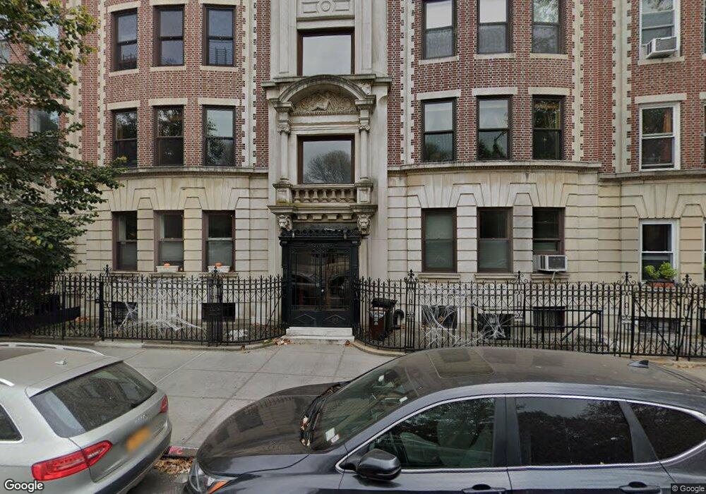 90 Prospect Park W Unit 1R Brooklyn - Map 90 Prospect Park W Brooklyn Ny Unit 1r Streetview 