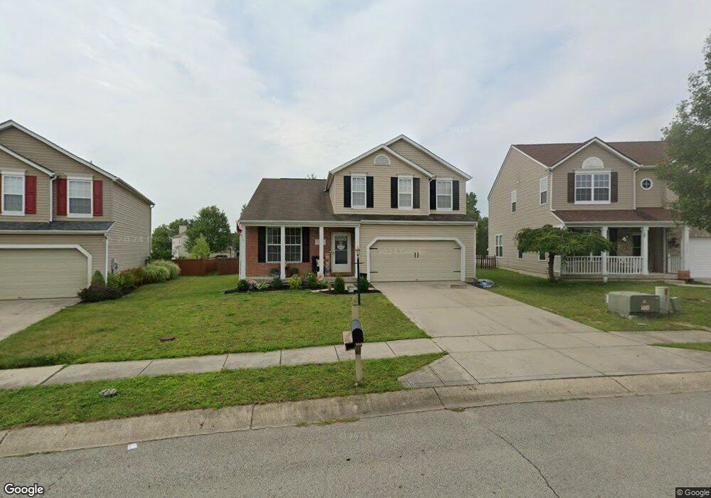 12163 Carriage Stone Dr, Fishers, IN 46037 - photo 1