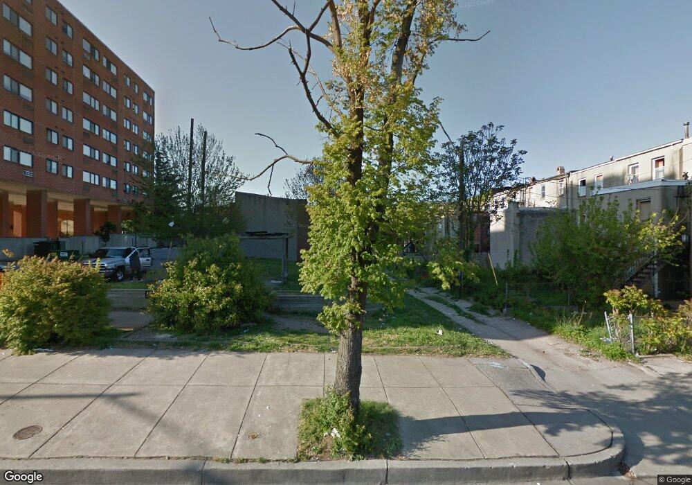 1504 Mosher St, Baltimore, MD 21217 - photo 1