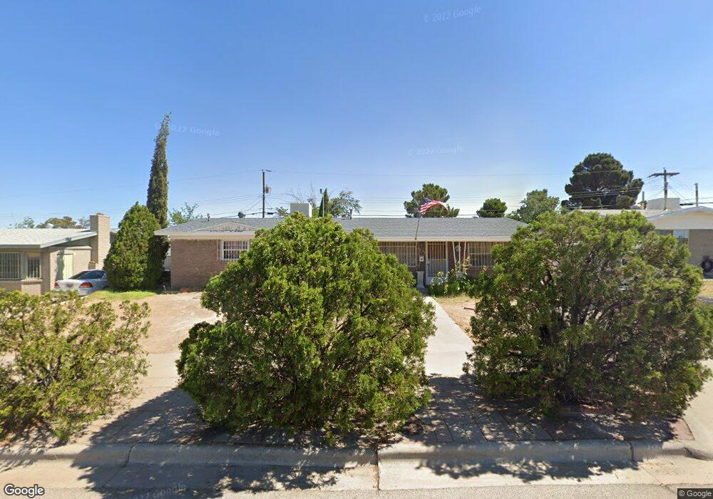 7823 Dogwood St, El Paso, TX 79925 - photo 1